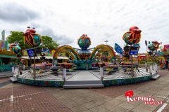 Kermis Beverwijk Meerplein 2022