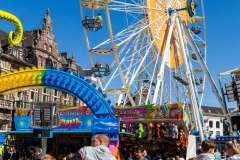 Haarlem Grote Markt 2022