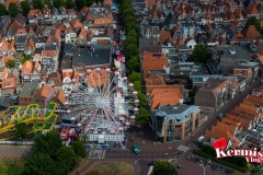 Kermis Hoorn DroneFoto's 2022