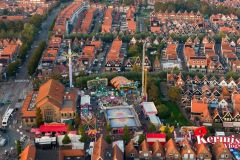 Kermis Volendam 2023 Drone